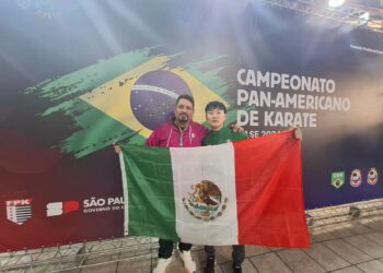 Hayato Yoshii Asegura su Boleto a los Panamericanos Juveniles 2025 con Medalla de Oro en el Campeonato Panamericano de Karate Sub-21