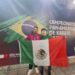 Hayato Yoshii Asegura su Boleto a los Panamericanos Juveniles 2025 con Medalla de Oro en el Campeonato Panamericano de Karate Sub-21