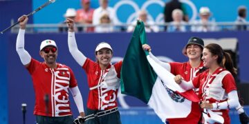 Ana Paula Vázquez exige cambios en el tiro con arco tras regresar a México con una medalla de bronce