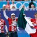 Ana Paula Vázquez exige cambios en el tiro con arco tras regresar a México con una medalla de bronce