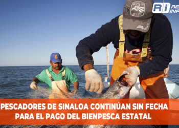 Pescadores de Sinaloa continúan sin fecha para el pago del Bienpesca estatal