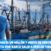 Hasta un millón y medio de pesos cuesta por barco salir a pescar tiburón