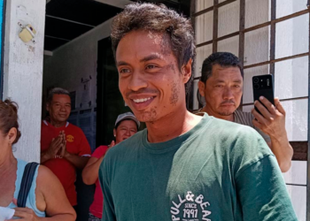 Liberan al atleta Irving Acosta tras embestir a presunto agresor sexual y evitar ataque