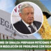 Agricultores de Sinaloa preparan peticiones para AMLO: Exigen resolución de problemas con SEGALMEX