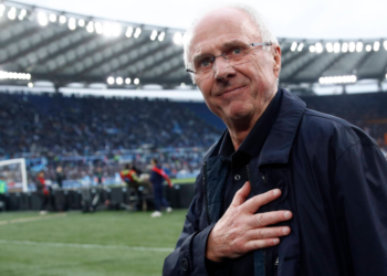 “Cuiden su vida ¡y vívanla! Adiós”: La conmovedora despedida de Eriksson, quien tiene cáncer terminal