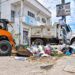 Gobierno ineficiente; no aplica multas a quien saca la basura a deshoras
