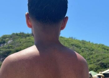 Turista de Colima es rescatado por salvavidas de playas mazatlecas