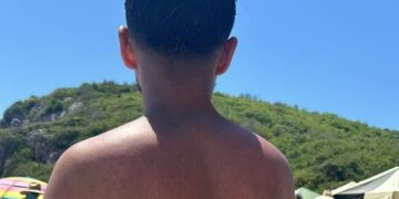 Turista de Colima es rescatado por salvavidas de playas mazatlecas