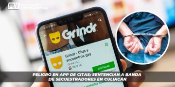 Peligro en APP de citas; sentencian a banda de secuestradores en Culiacán