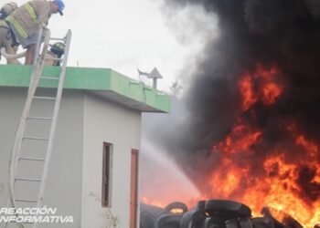 Protección Civil Mazatlán advierte sobre riesgos de incendios y llama a la prevención