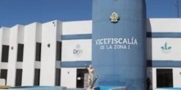 Muere niña de 6 años prensada por camión repartidor de gas en Cuencamé, Durango