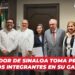 Gobernador de Sinaloa toma protesta a nuevos integrantes en su gabinete