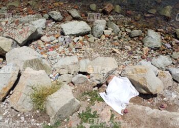 Encuentran a persona sin vida en cercanías de Playa Pinitos