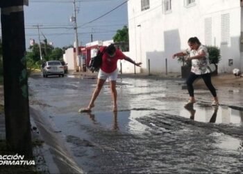 Pese a trabajos de cárcamos y colectores, alcalde reconoce que Mazatlán vive en la pestilencia