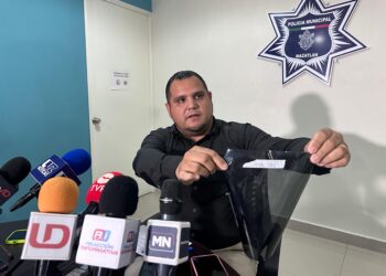 “No hay en ningún momento abuso de autoridad, hicimos las cosas de manera correcta”: SSPyTM