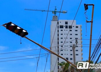 Semáforos sin funcionar, el otro “dolor de muela” que sufre el Gobierno Municipal