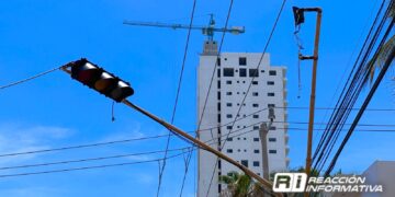 Semáforos sin funcionar, el otro “dolor de muela” que sufre el Gobierno Municipal