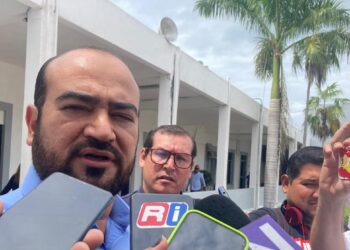 “Seguiremos trabajando hasta que nos lo permitan”: Vicefiscal Zona Sur de Sinaloa ante la renuncia de Sara Bruna