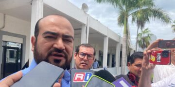 “Seguiremos trabajando hasta que nos lo permitan”: Vicefiscal Zona Sur de Sinaloa ante la renuncia de Sara Bruna