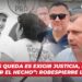 “Lo que nos queda es exigir justicia, lamentar y condenar el hecho”: Robespierre Lizárraga