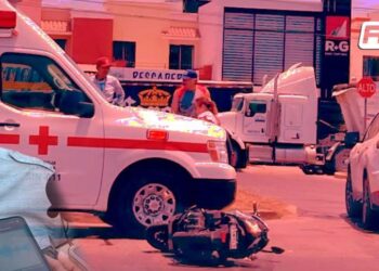 Alcalde reconoce que en Mazatlán no hay cultura vial; “llevamos como ocho años en primer lugar”, dice