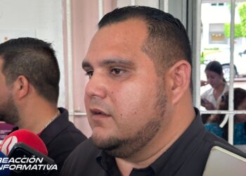 SSPM reconoce que el asesinato del turista sí mancha la imagen de Mazatlán; “los recorridos se intensificaron”: Barrón Valdez