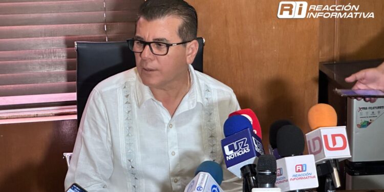 Tras dichos de El Mayo, “no hay motivo para que Rocha Moya renuncie a la gubernatura”: Alcalde