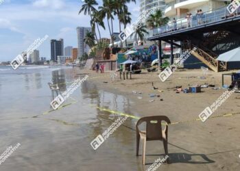 Carpeta de investigación por el asesinato de turista estadounidense avanza de buena forma: Vicefiscal