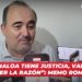 “Si Sinaloa tiene justicia, vamos a tener la razón”: Memo Romero
