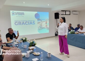 Mazatlán recibe derrama de 5 mil 250 millones de pesos durante el verano 2024: CANACO