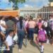 Escuelas primarias de la zona 031 inician ciclo escolar sin contratiempos, excepto la Vicente Guerrero