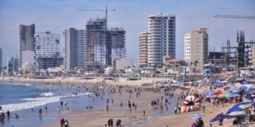 Mazatlán registra una ocupación hotelera del 85% durante el verano 2024
