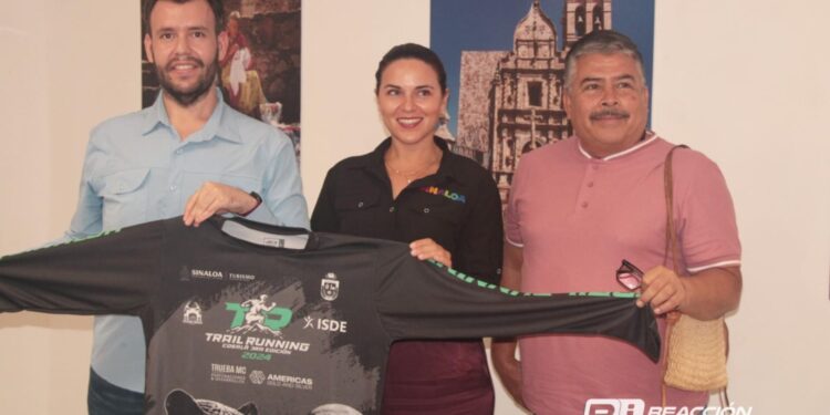Cosalá celebra ser el  primer Pueblo Mágico en Sinaloa con una Trail Running
