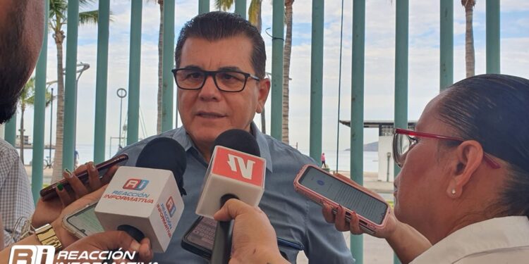 Difícil cierre de gobierno; alcalde reconoce que se vienen meses no fáciles por eventos y presupuestos