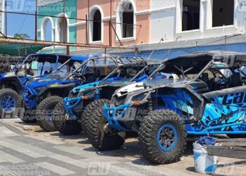 Gobierno aclara que Racers SÍ pueden circular en el malecón, solo en Olas Altas y en el Centro Histórico NO