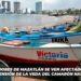 Pescadores de Mazatlán se ven afectados por posible extensión de la veda del camarón hasta octubre