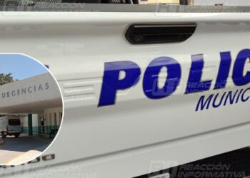 “Lo levantan y tablean”; acude a recibir atención médica en Villa Unión