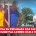 Se manifiestan en Escuinapa por falta de agua; Gobierno municipal adeuda casi 2 mdp a la CFE