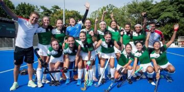 Jugadoras de Hockey sobre Pasto de México piden apoyo económico para competencia internacional