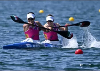 Karina Alanís y Beatriz Briones, a semifinales en Kayak