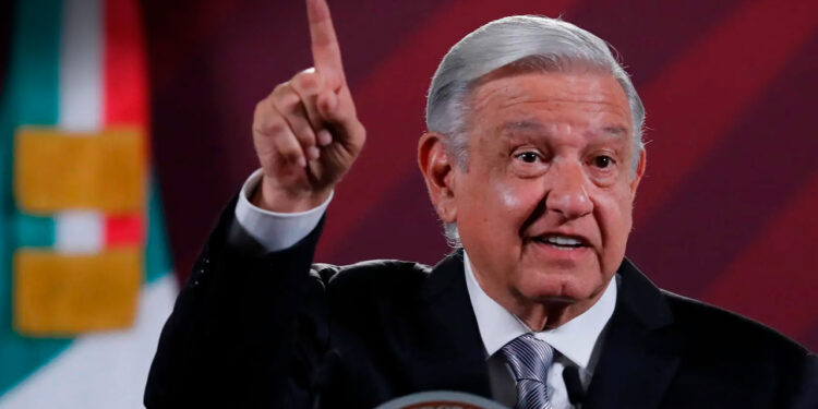 López Obrador dice que habría “inestabilidad política” en México si no hubiera ganado en 2018