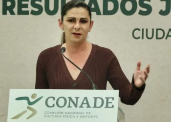 Ana Guevara señala a televisora por comprar primicias en París: ‘Dieron 3 cacahuates a los atletas’ (VIDEO)