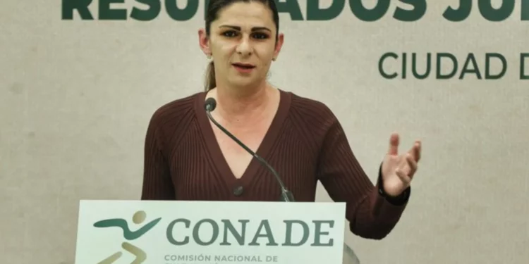 Ana Guevara señala a televisora por comprar primicias en París: ‘Dieron 3 cacahuates a los atletas’ (VIDEO)