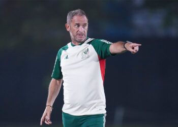 Andrés Lillini quiere que jugadores con doble nacionalidad lleguen a la selección mexicana