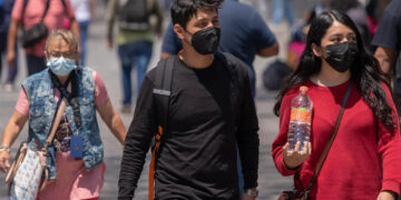 AMLO reconoce incremento en casos de COVID-19, pero “nada significativo”