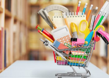 Así se encuentran los precios de útiles escolares para este regreso a clases 2024