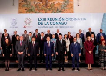 La CONAGO felicita a Sheinbaum por el cargo obtenido como Presidenta Electa de México