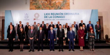 La CONAGO felicita a Sheinbaum por el cargo obtenido como Presidenta Electa de México