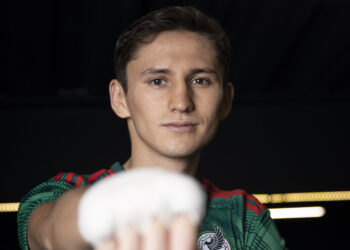 Rey Picasso ya ansía pelea de campeonato contra Naoya Inoue