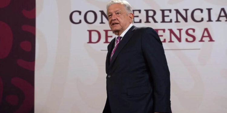 “Me voy a jubilar, pero no me voy a ir a Madrid”: López Obrador